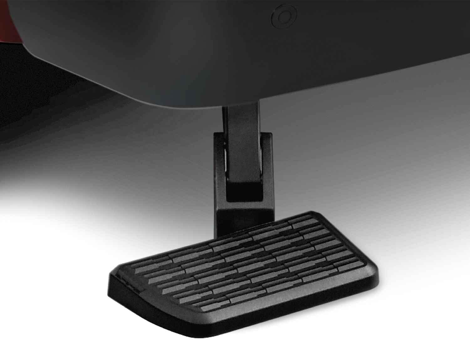 Oem Mopar 2014-2016 Dodge Ram 1500,2500, 3500 Black Swing Out Bed Corner Step for Trucks with Dual Exhaust