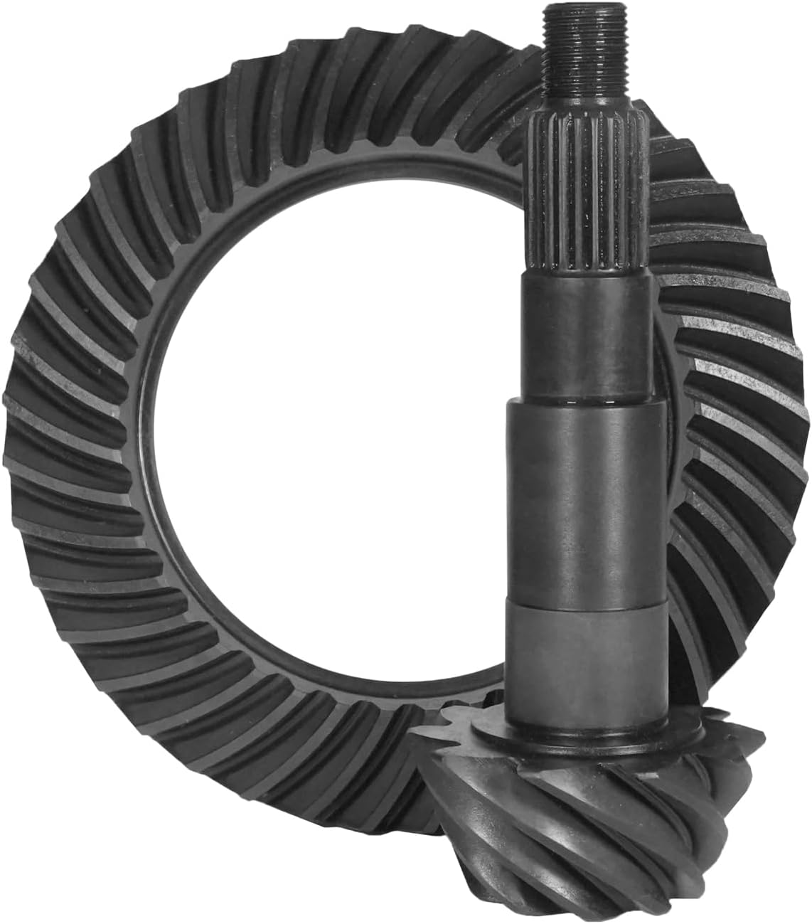 Yukon Gear & Axle (YG D44JK-513RUB) High Performance Ring & Pinion Gear Set for Jeep JK Dana 44 Rear Differential, dana 44jk in 5.13 ratio rub