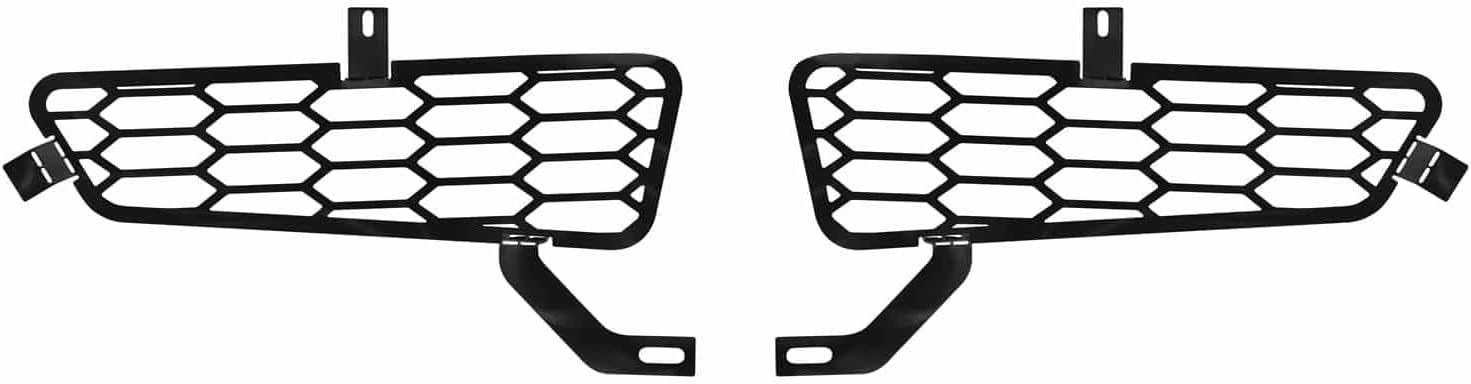 Putco 87168 2017-2020 Ford F-150 Raptor - Hex Style - Black