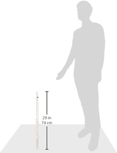 Pearl 525RBE1RB Quantz Series Flute