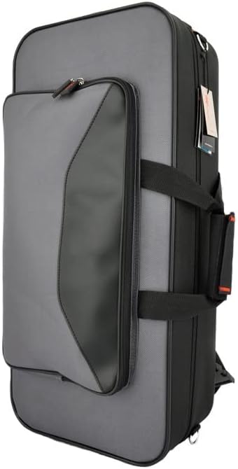 TSTS B-Flat Tenor Saxophone Black Nickel Gold Wind Instrument Brass Sax Full Kit