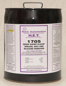 W1705-5 Super-Klean44; 5 Gallon