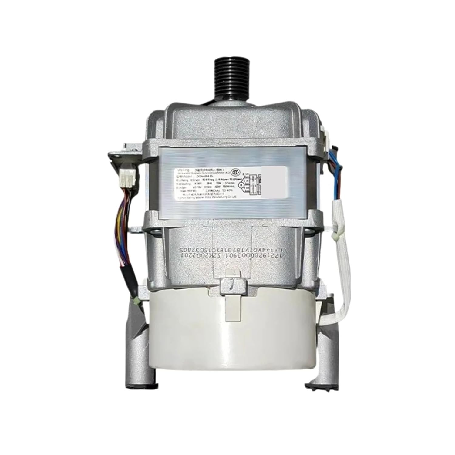 ZXGN-420-8-30L 40V/178V 38Hz/1013Hz 70W/420W Wash Drive Motor ，Compatible for LittleSwan， Washing Machine Washer Parts