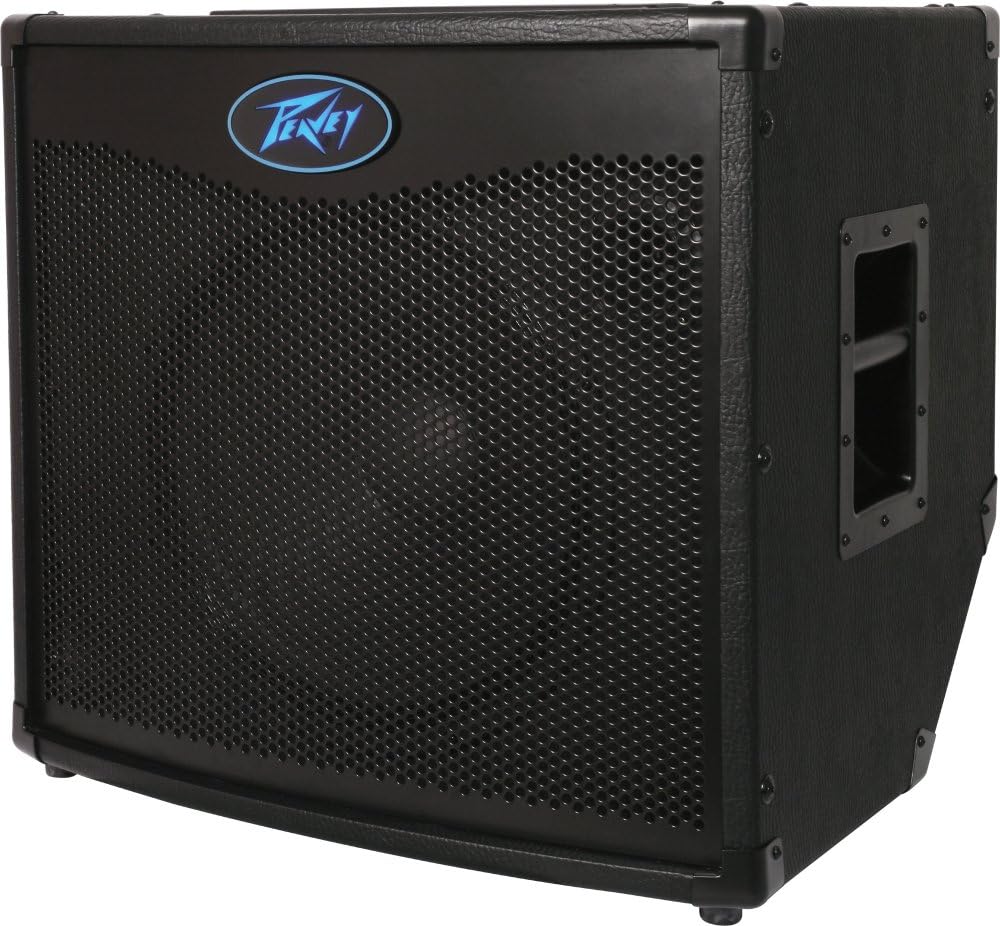 Peavey TOURTNT115 600W 15-Inch 120-Channel Power Amplifier