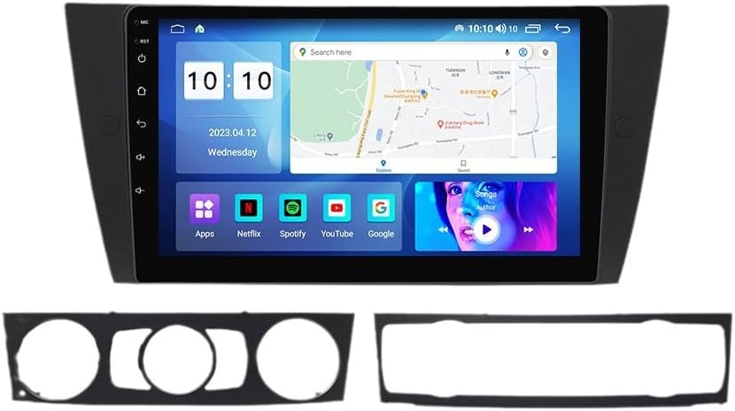 Car Stereo Radio for BMW E90 2G RAM+32G ROM…