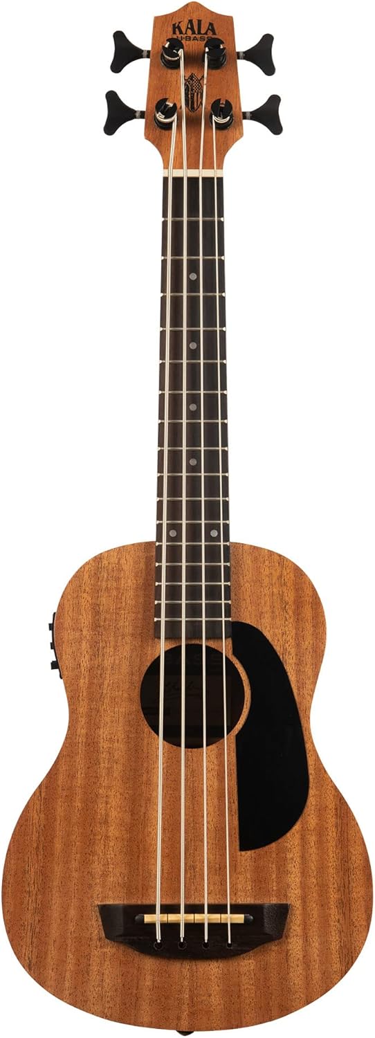 Bakithi Kumalo Signature, Fretted U•BASS®