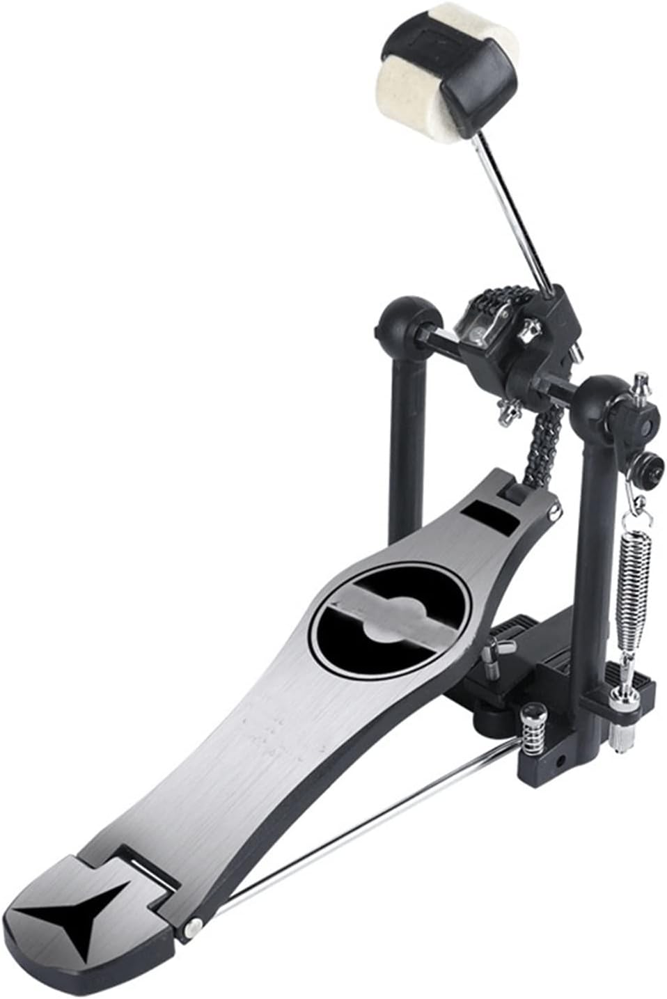 FLFL Drum Kit Pedals Step On The Hammer Drum Single Step On The Hammer Practice On The Hammer Musical Instrument