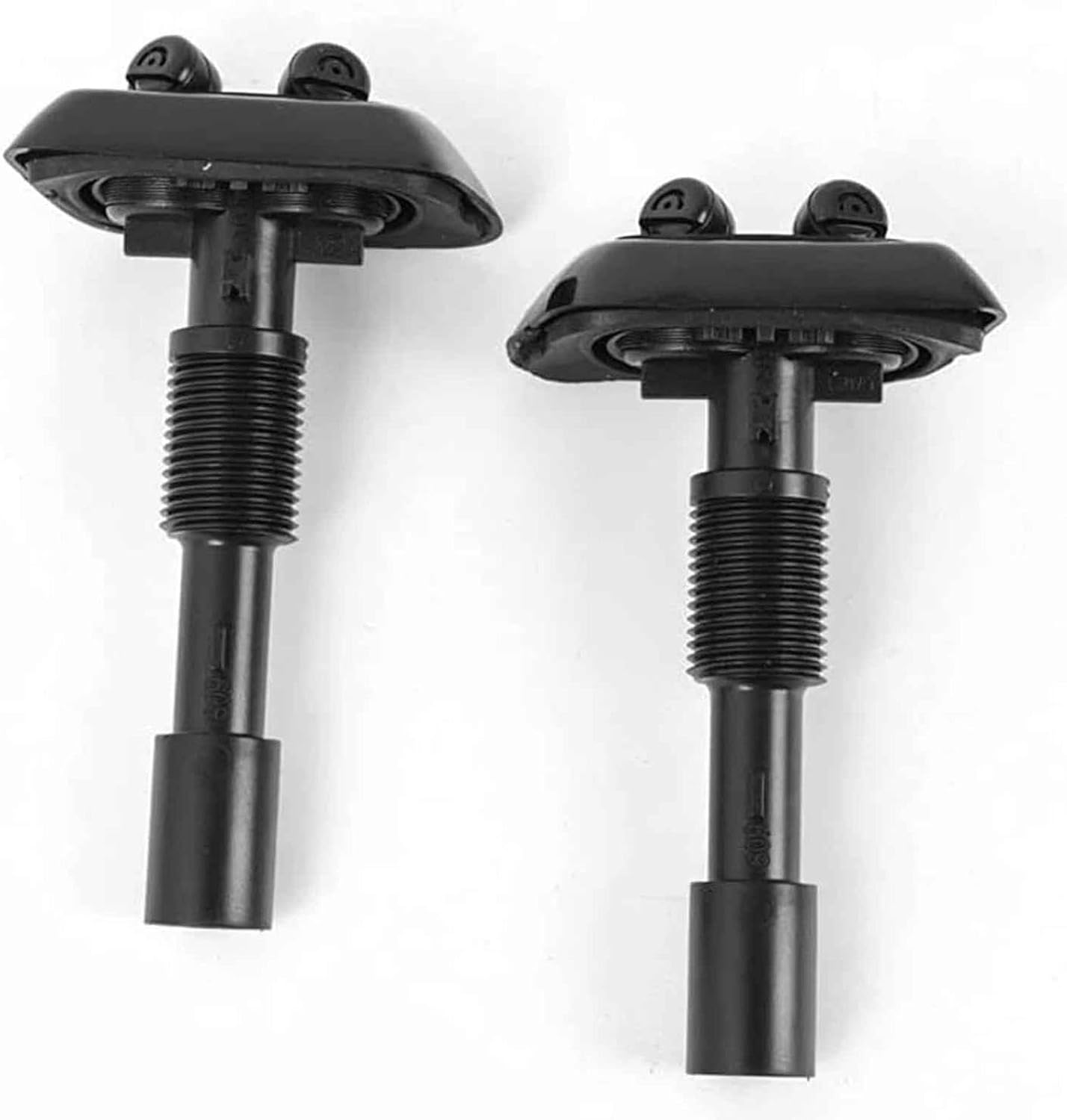 ALaaaaL Car Headlight Washer Nozzle for BMW E38 7 Series 730 735 1999-2001,Car Headlight Cleaning Gun Headlamp Washer Spray Nozzle