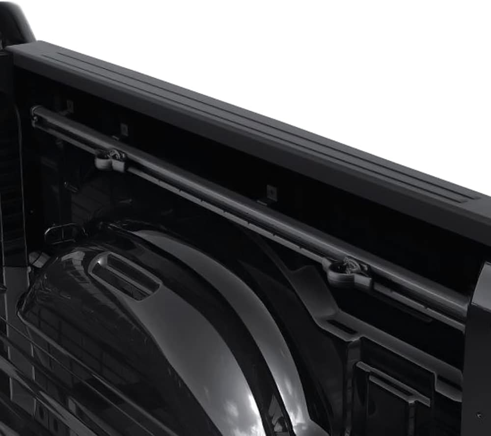 Mopar 82215285AB Pickup Box Utility Rails Ram 1500 W/ 5.7 Foot Bed W/O RamBox