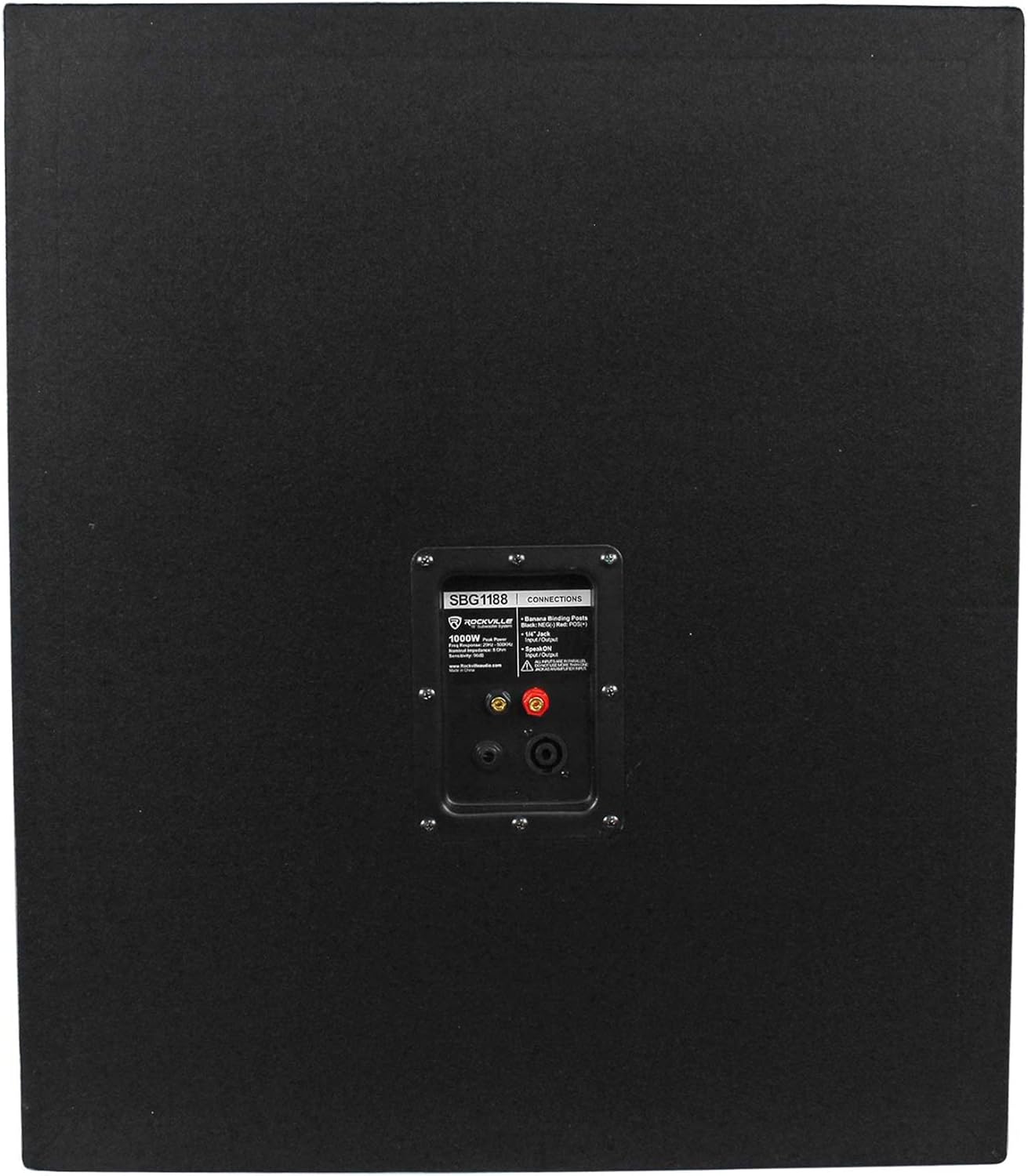 (2) Rockville SBG1188 18