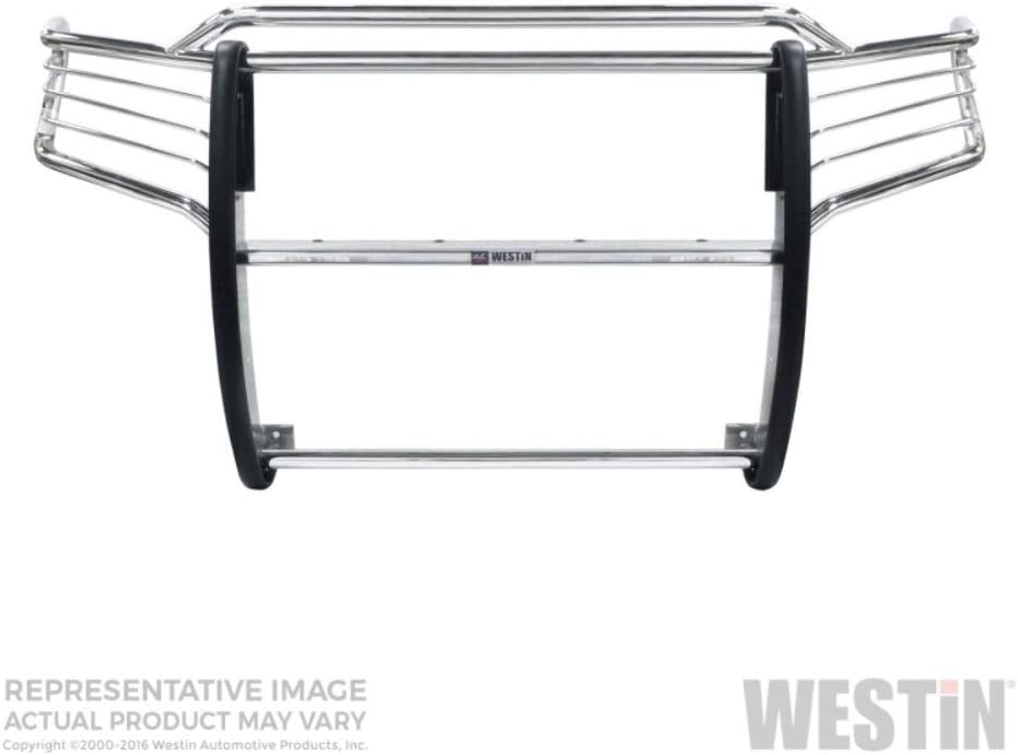 Westin Automotive Products 45-3880 Stainless Steel Sportsman Grille Guard
