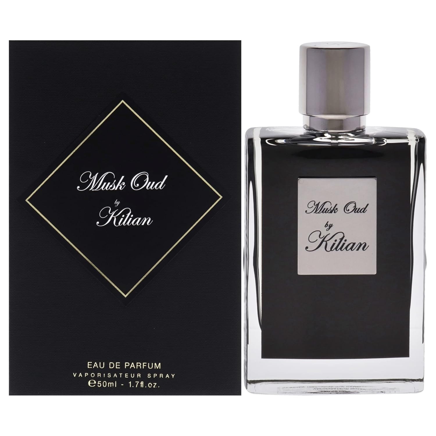 Kilian Musk Oud EDP Spray Unisex 1.7 oz