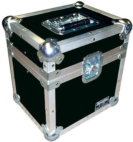 Microphone 1/4 Medium Duty ATA Case for Mic with Compartment