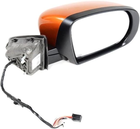 Mopar 1UV70HVGAD Door Mirror (Right) Jeep Cherokee