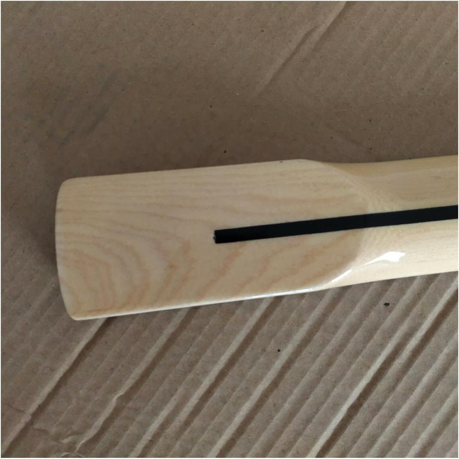 Maple 20 Fret Bass Guitar Neck 4 String Bass Neck Rosewood Fingerboard Electric Guitar Neck