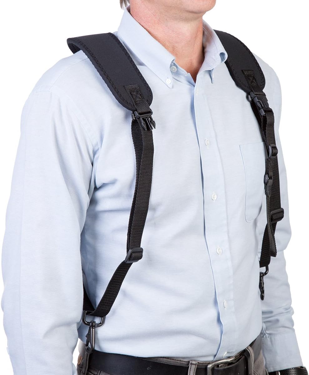 Neotech Tuba Harness, Junior, For Tuba, Baritone, and Euphonium, Fits Children, Men and Women (5401152)