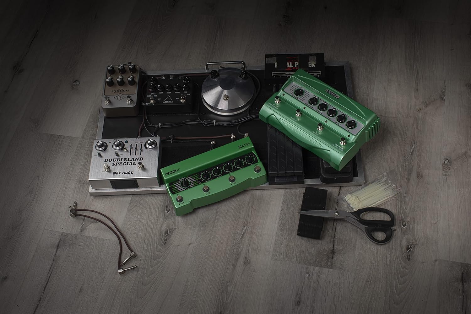 Line 6 DL4 MKII Delay Modeler, Green