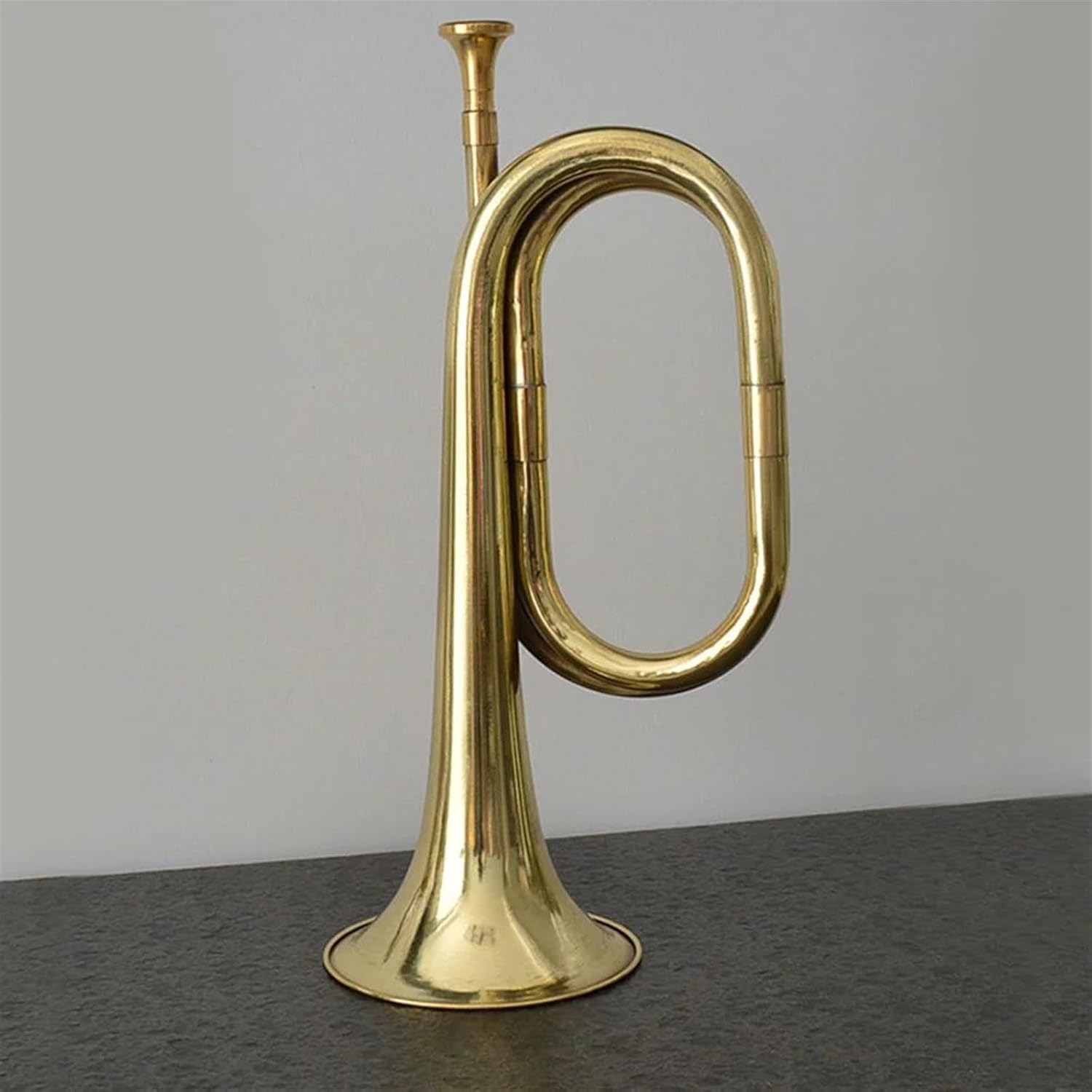 Trumpet Set Golden Trumpet Instrument Professional Trumpet Portable Traditional Wind Copper Alloy Trumpets Bugle For Beginners
