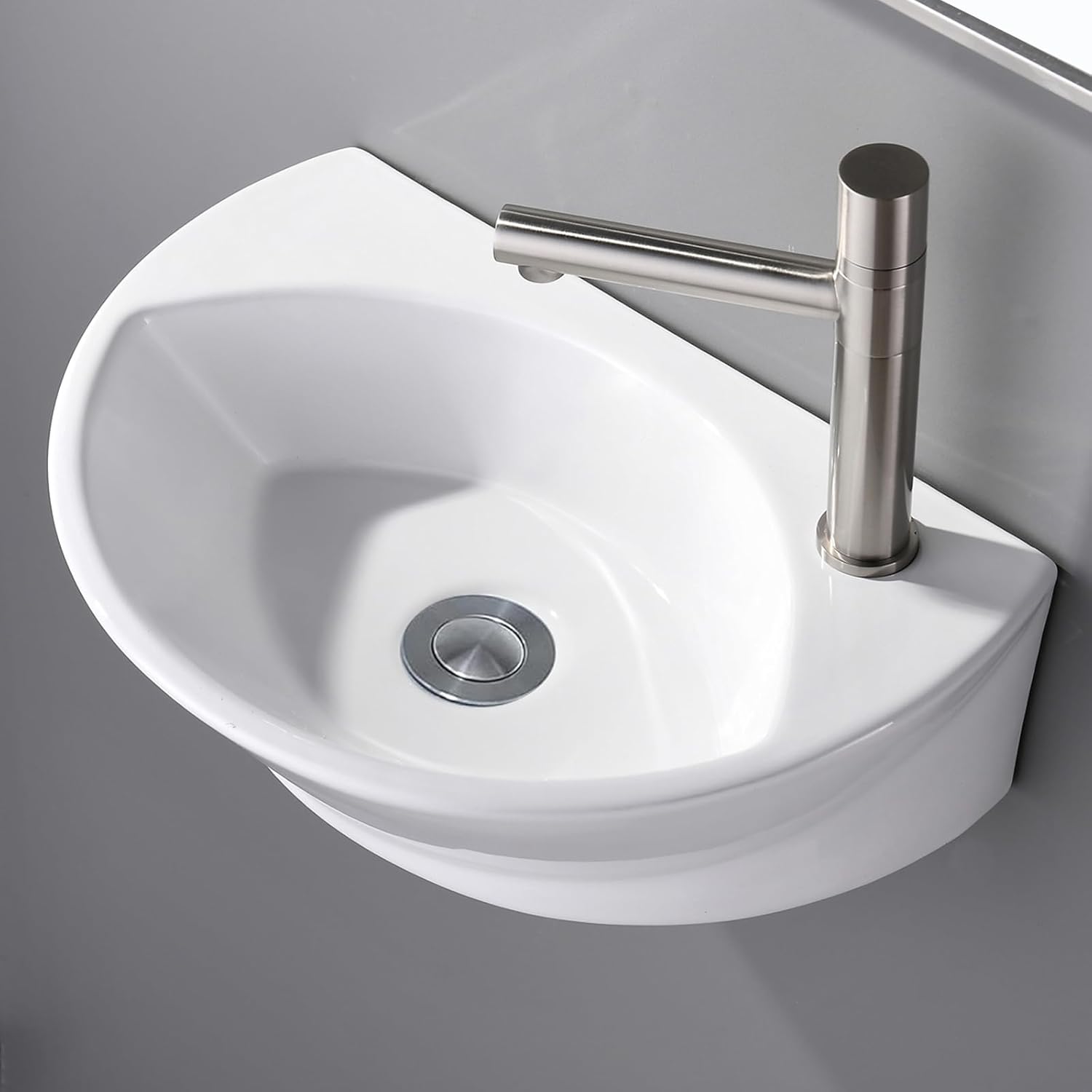Small Rv Bathroom Sink, 16