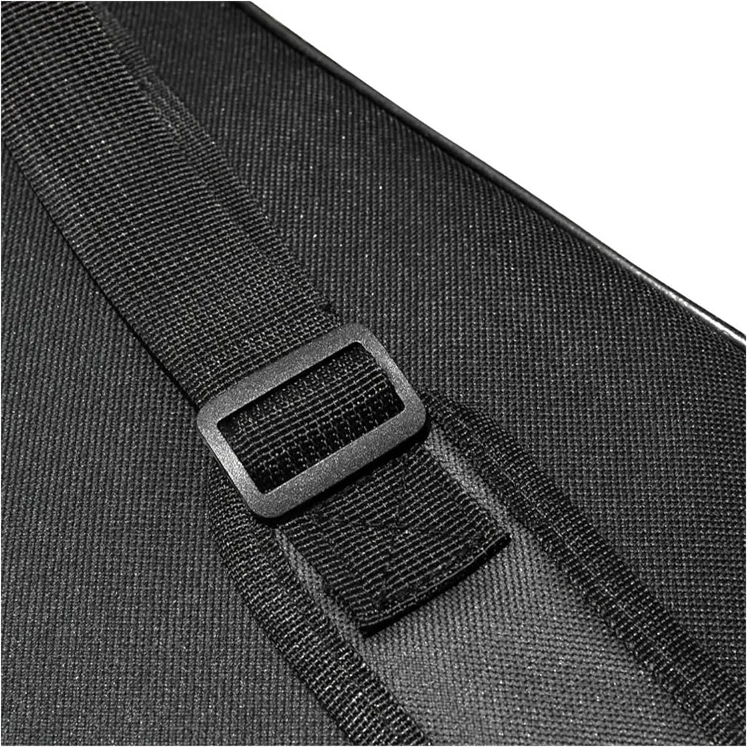 Guitar bag Oxford Waterproof Electric Guitar Bag 10mm Cotton Padded Backpack Soft Case Dustproof BASS Cover(Black Electric guitar bag)
