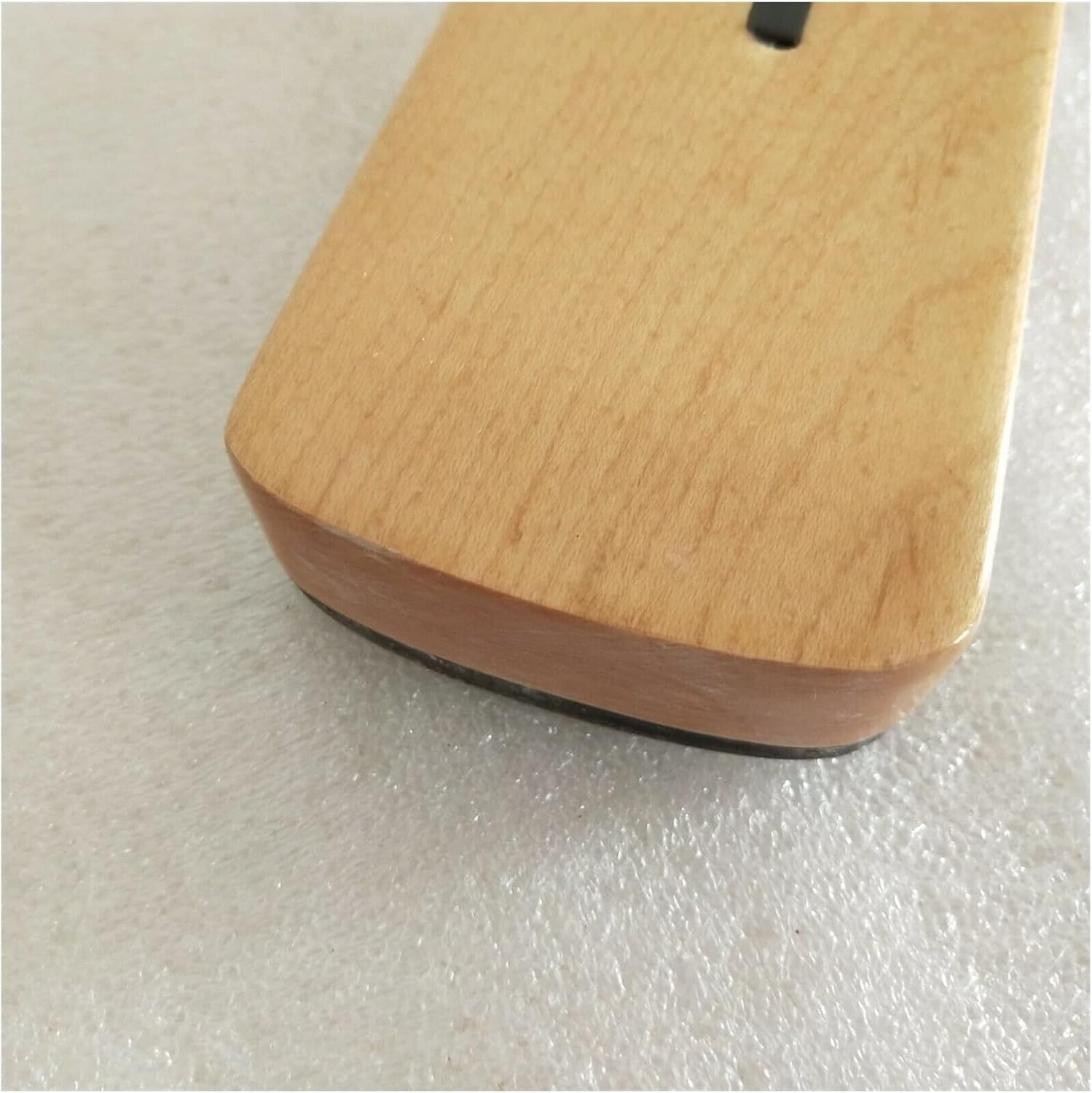 TSTS Fretless Maple 20 Fret Neck for Bass Guitar Neck Replacment 34 Inch Guitar ​Neck Replacement