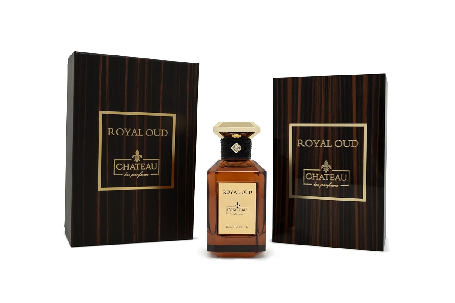 Royal Oud 3.4 oz Extrait De Parfum