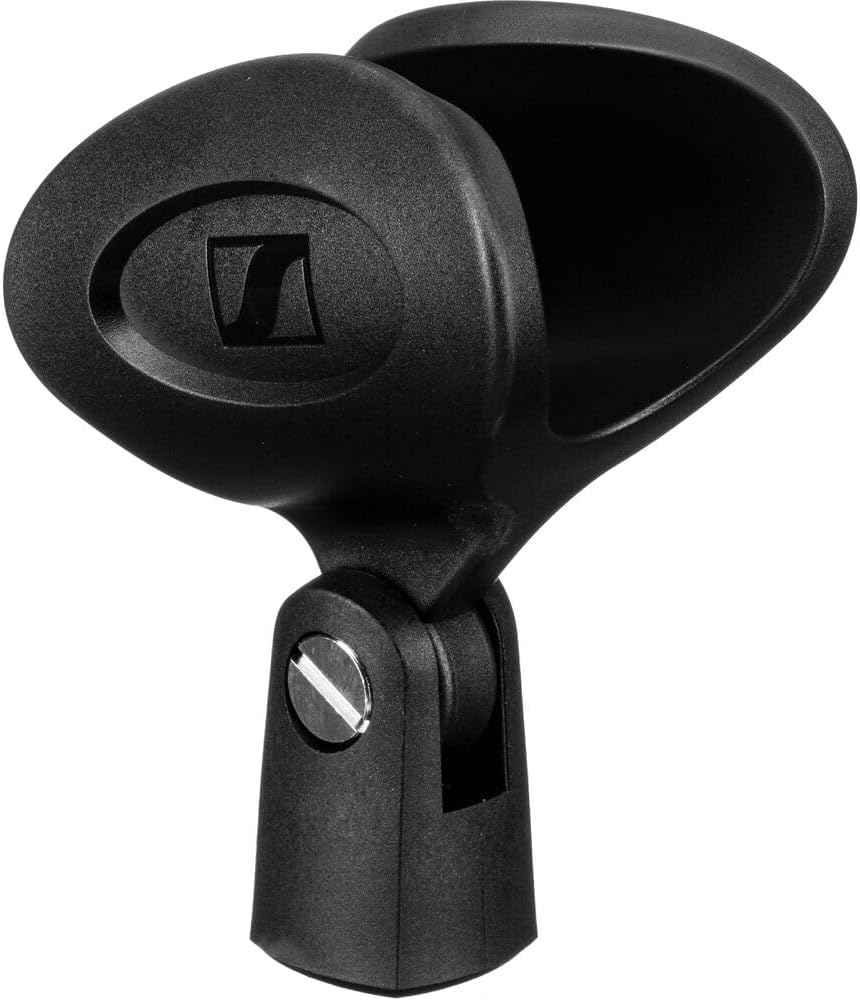 Sennheiser EW-D 835-S Set (R4-9) All-in-one Wireless Microphone System Bundle w/ Pig Hog PHM10 8mm Mic Cable, 4-pack Blucoil AA Batteries and Liquid Audio Polishing Cloth