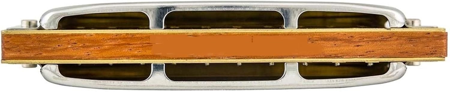 Harmonica Blues Harp 532/20 Diatonic Harmonica 10 Holes 20 Tone Mouth Organ Key C Musical Instruments (Color : Key Db)