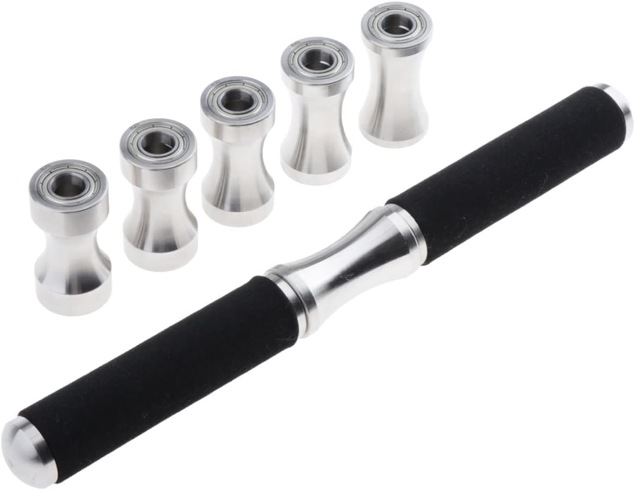 Sax Replacemen Set Repair Sticks for Saxophone French Trumpet Repair Side Roller Accessory Saxophone Accessories