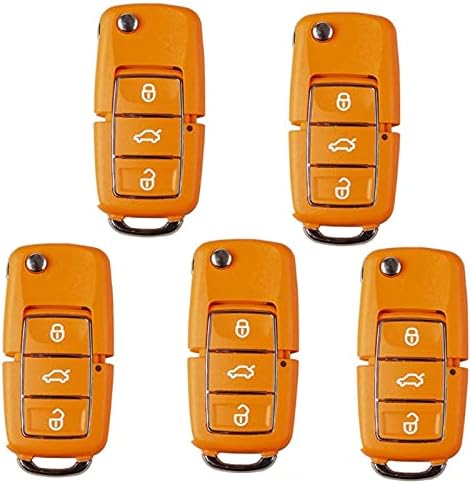 5pcs/Lot XKB505EN B5 Special Remote Key 3 Button Car Key no transpponder chip for VVDI Mini Key Tool VVDI2
