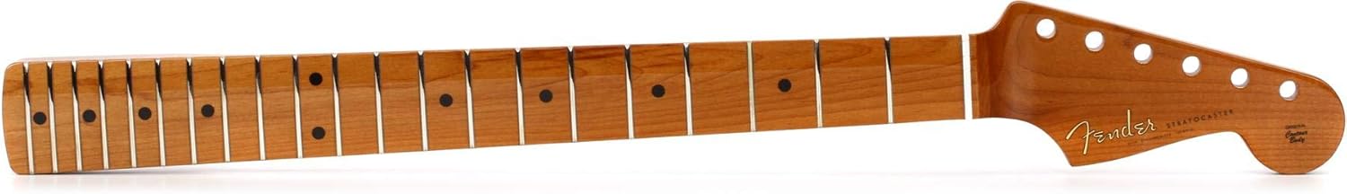 Fender Vintera Mod 60s Stratocaster Neck, Modern C, 21 Medium Vintage Frets
