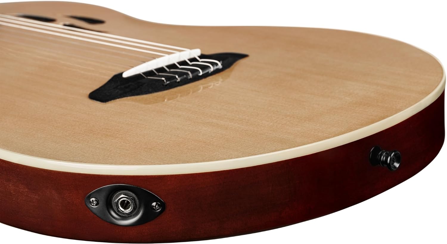 RTPSTD-NAT-L | Nylon String Guitar | TourPlayer Series