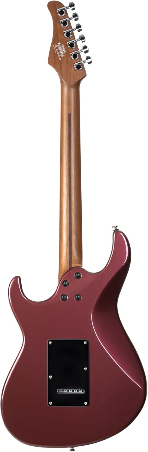 Cort G250 SE 6-String Solid-Body Electric Guitar Vivid Burgundy