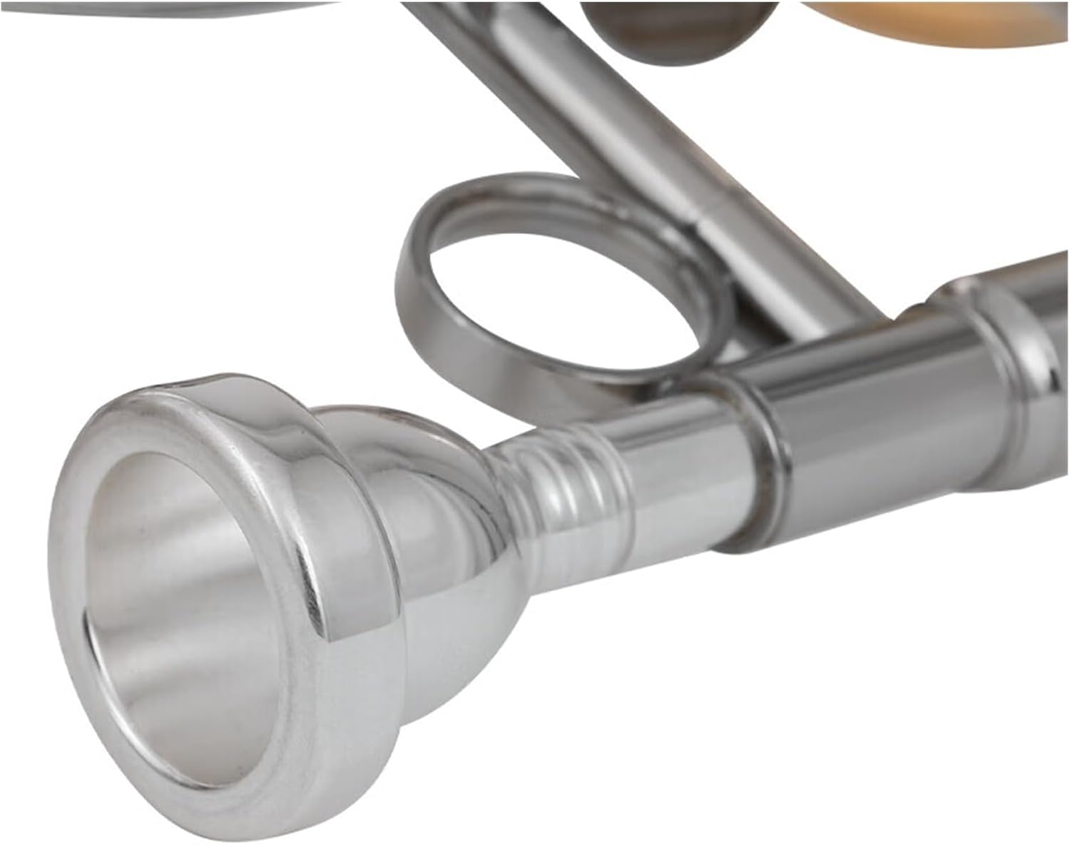 Adult Trombone Instrument Bass Transposition Gb/D Key Professional Performance Trombone Instrument