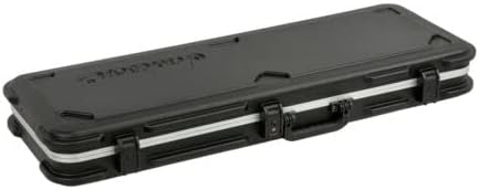 Fender Jackson Dinky/Soloist Multi-Fit Molded Case, Black