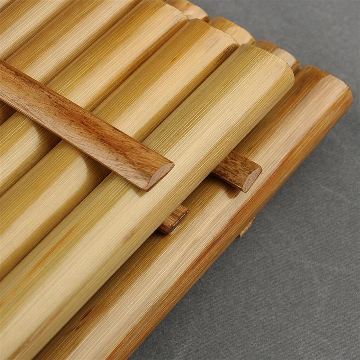 pan flute for beginners 13 Pipes Left Hand Pan Flute G Key Folk Musical Instruments Original Colour Flute Woodwind Instrument Pan Pipes