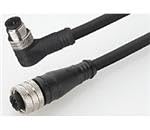 Woodhead/Molex, 884032K05M060, Cables MIC 4P M/MFE 6M 90/ST TPE (1 Item/s)