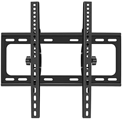 TV Wall BracketUniversal TV Wall Mount Bracket for 32 55 inch TVs with Adjustable and Bold Reinforcement Strong Bearing Capacity