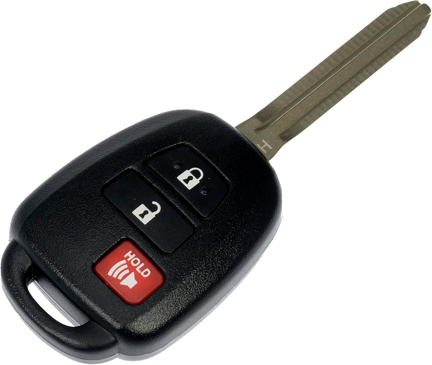 Dorman 99685ST Keyless Entry Remote 3 Button Compatible with Select Toyota Models