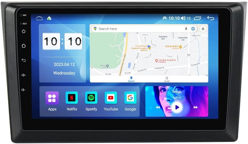 Generic Car Stereo Radio for Mazda CX-9 2006-2016 2G RAM+32G ROM…