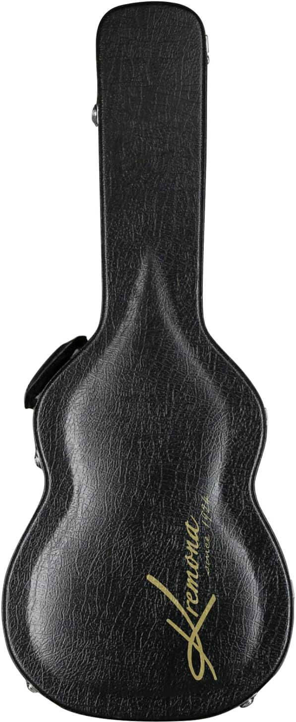 Kremona Sofia SC-T – All-Solid Classical Guitar – Handmade in Europe – Deluxe Hardshell Case Included