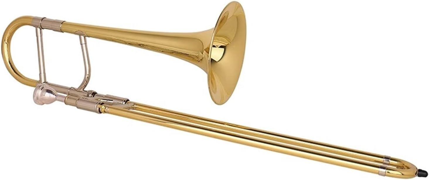 Adult Trombone Instrument Trombone Alto E Flat Brass Instrument Professional Performance Practice