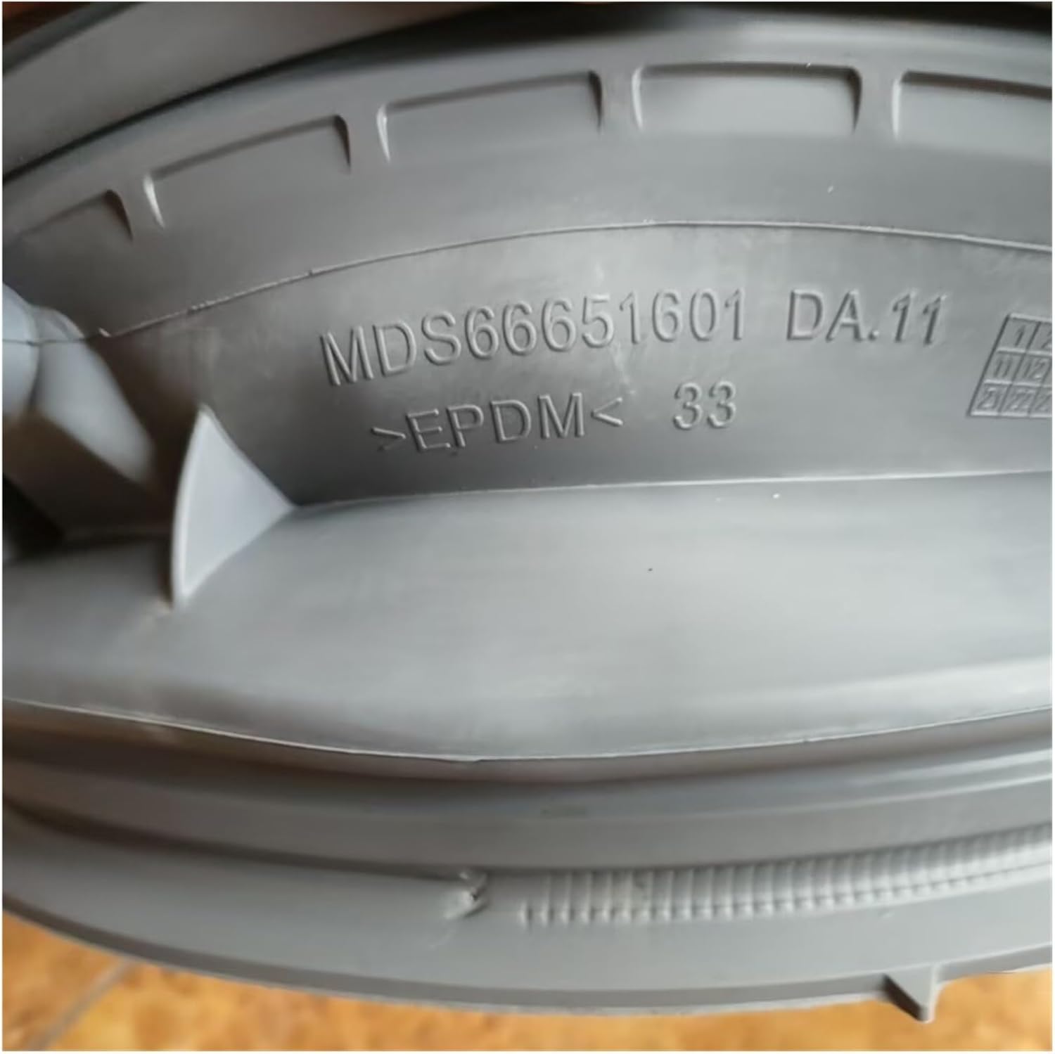 Drum Washing Machine Door Seal MDS66651601 MDS666516(A)