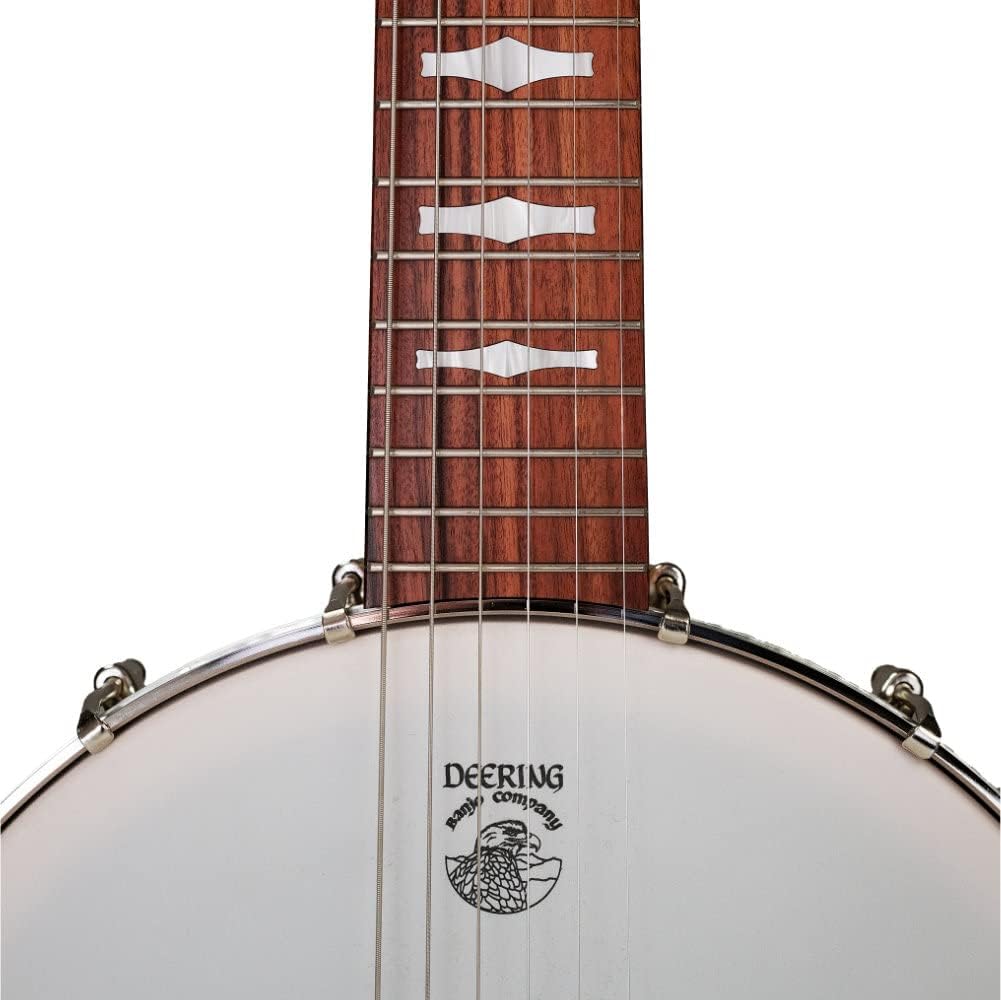 Six-String Goodtime Banjo