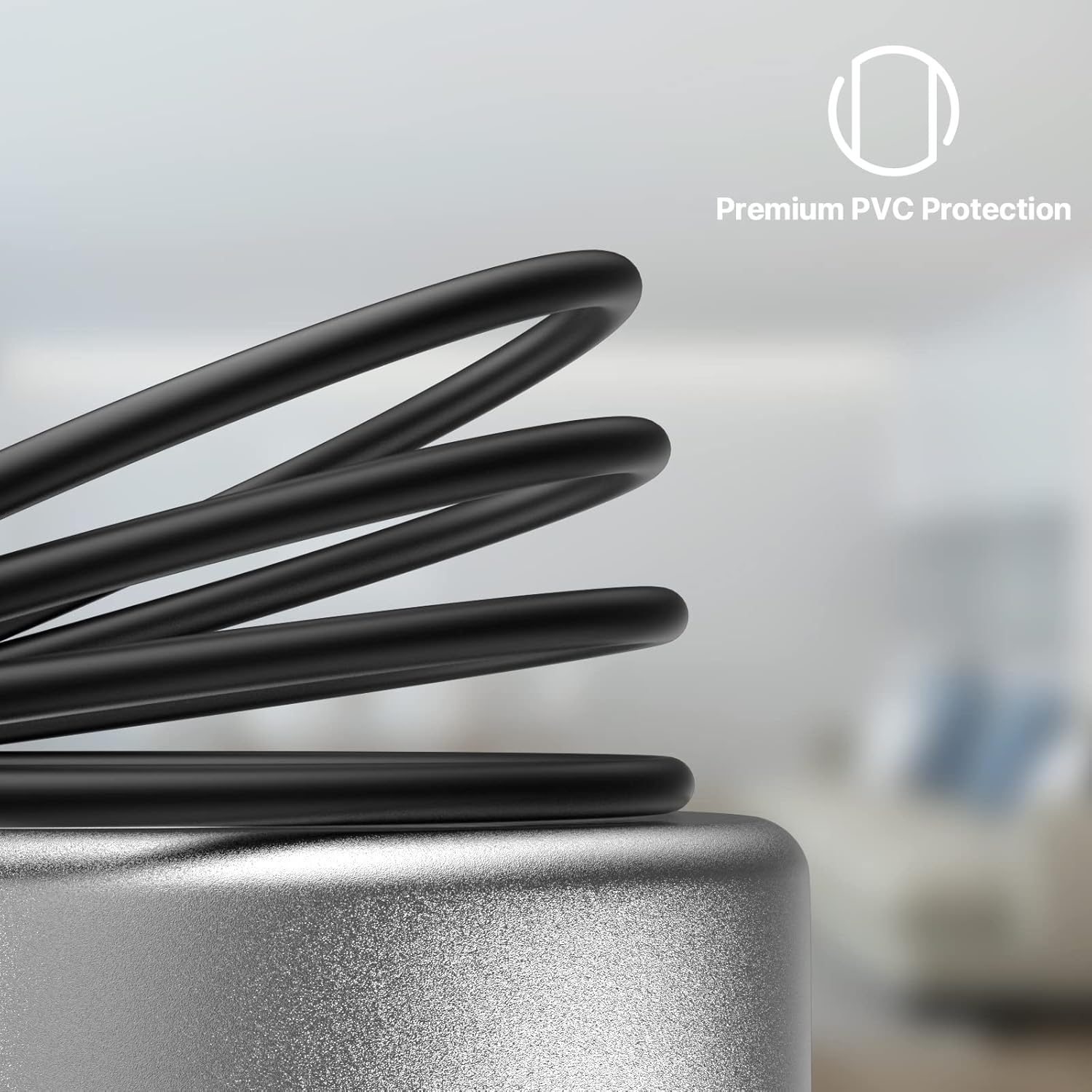 EBXYA White XLR Cable 50ft 2 Packs& XLR Cable 25ft 6 Packs