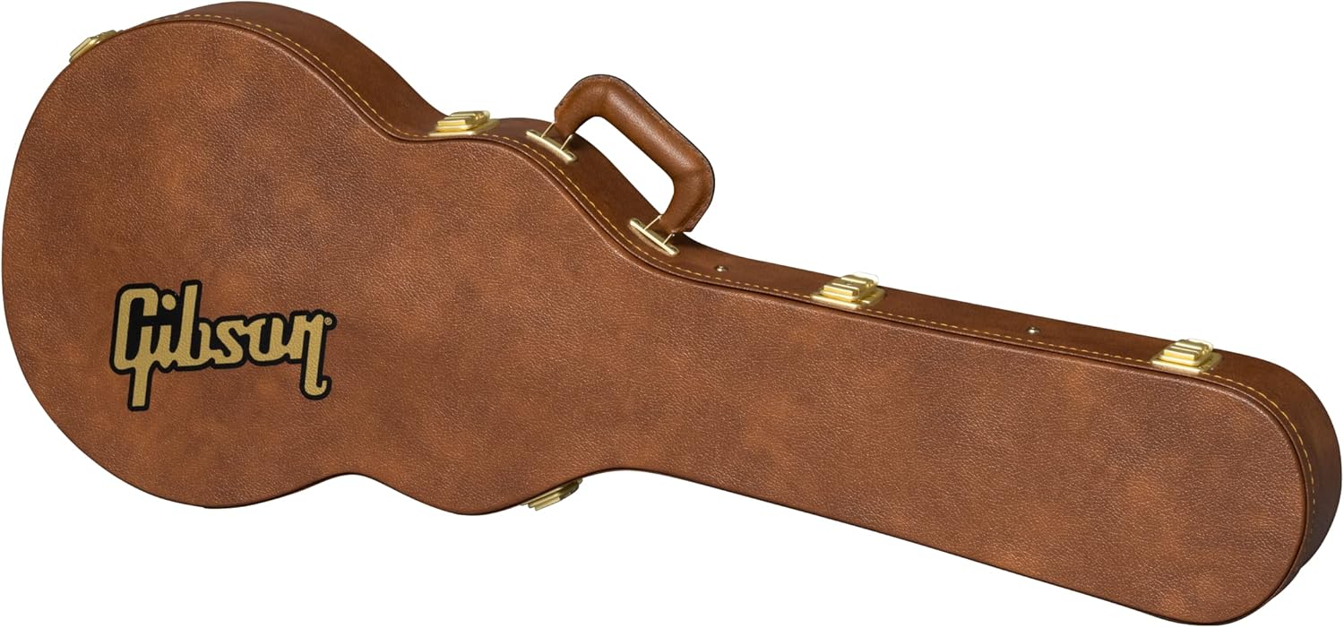 Gibson Les Paul Junior Original Hardshell Case, Brown