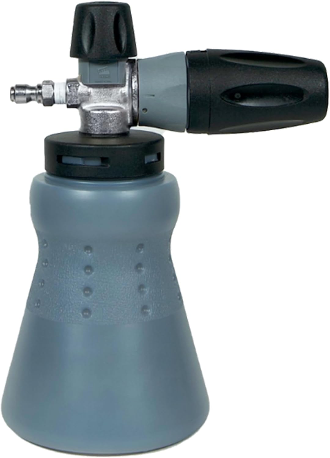 MTM Hydro PF22 Foam Cannon with Wide Mouth Bottle for Pressure Washer, Commercial Grade