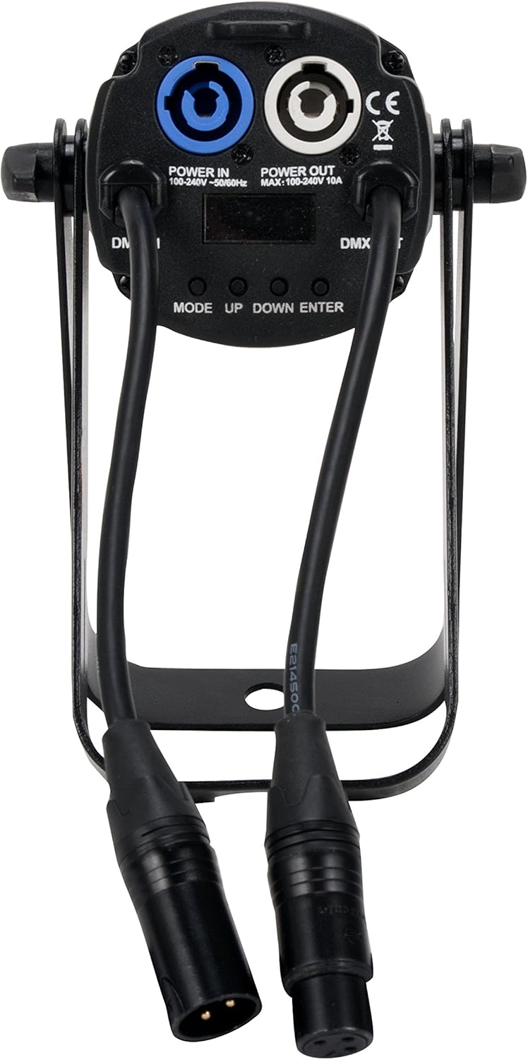 ADJ Products Saber Spot DTW 15W LED, 20-Degree Beam, 1