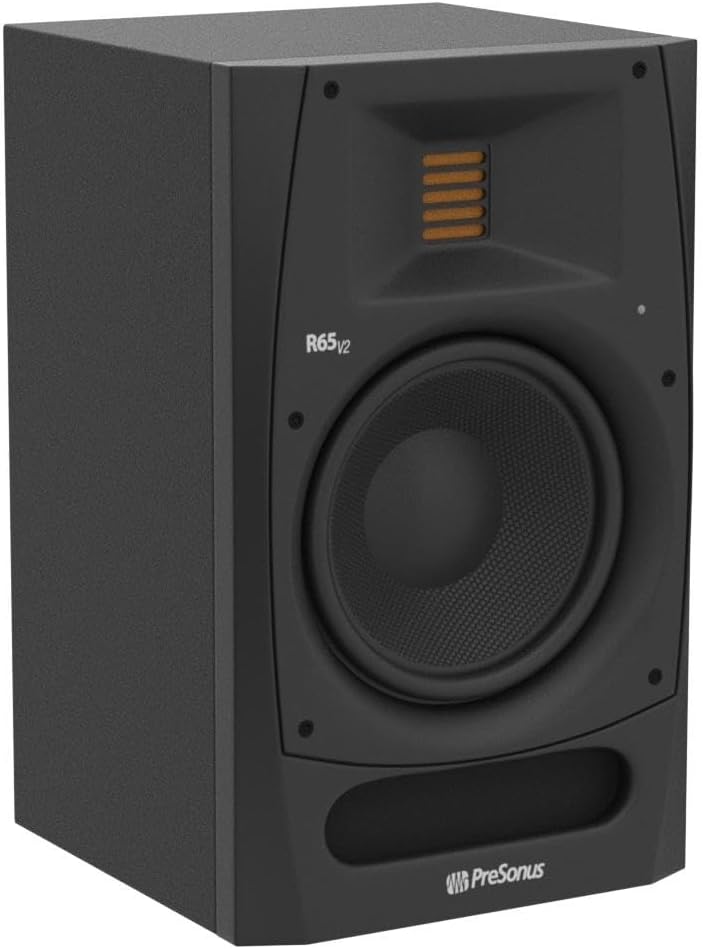 PreSonus R65 V2 Studio Monitor, 6.5