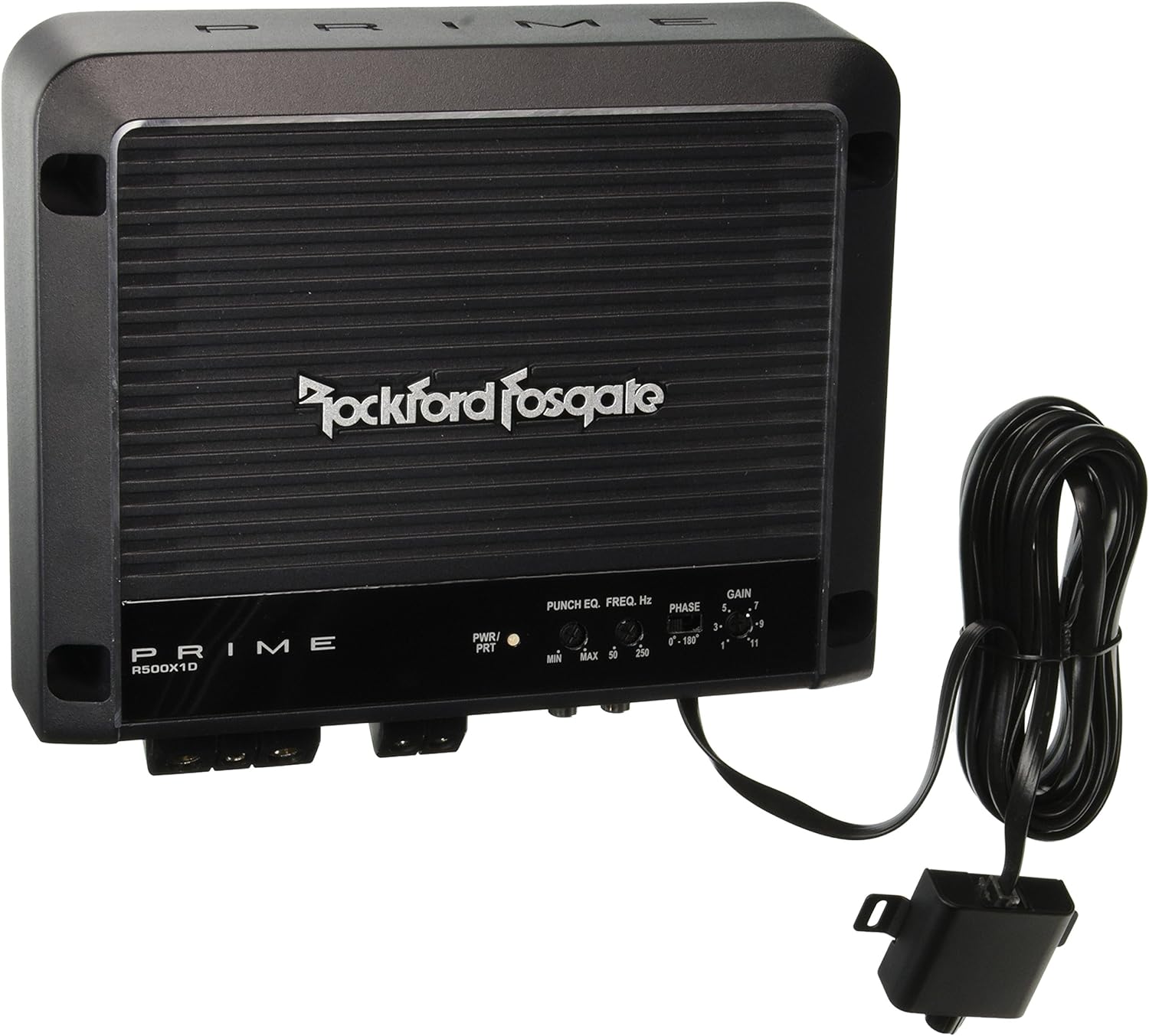 Rockford Fosgate R500X1D Prime 1-Channel Class D Amplifier